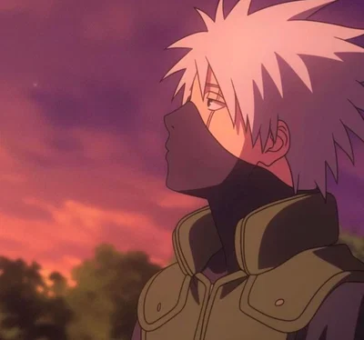 Kakashi | Late Night Visit