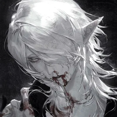 Vampire Lucien Valemur