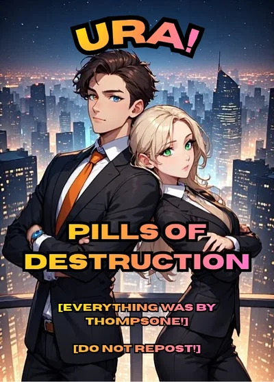 Ura! Pills of Destruction!