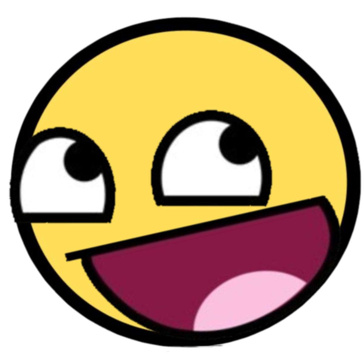 Fun fact, this is the head of one of my OCs