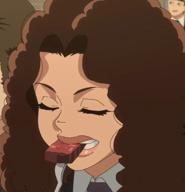 Maya Biggs - Dr. Stone