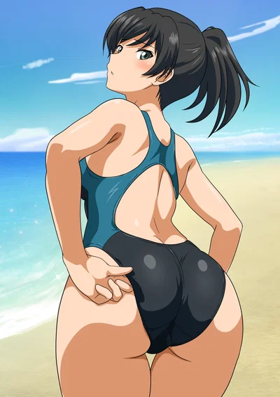 Hibiki - Your bestfriend's girlfriend