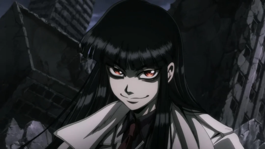 Alucard - Girlycard