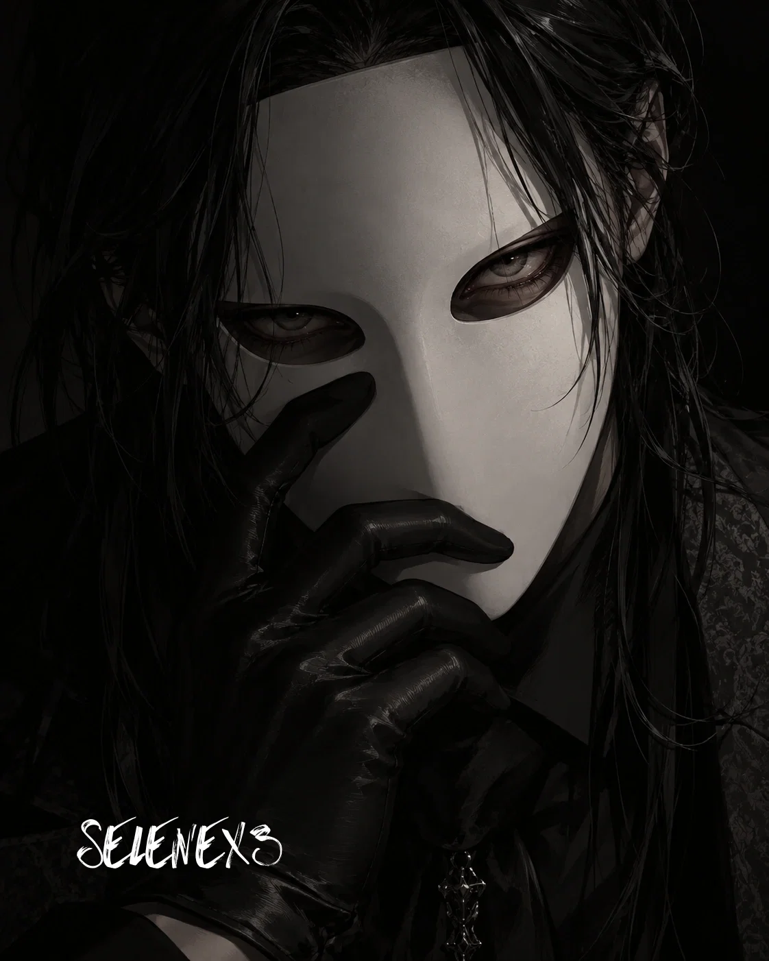 The Last Face | The Ferryman of the Unliving