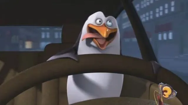Rico - Penguins of Madagascar