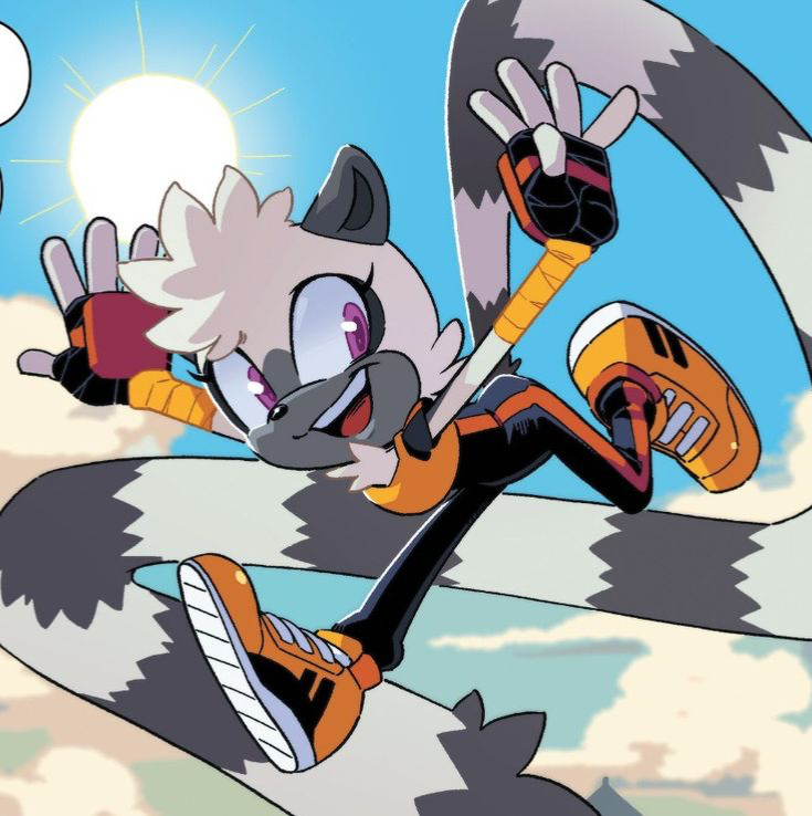 Tangle The Lemur