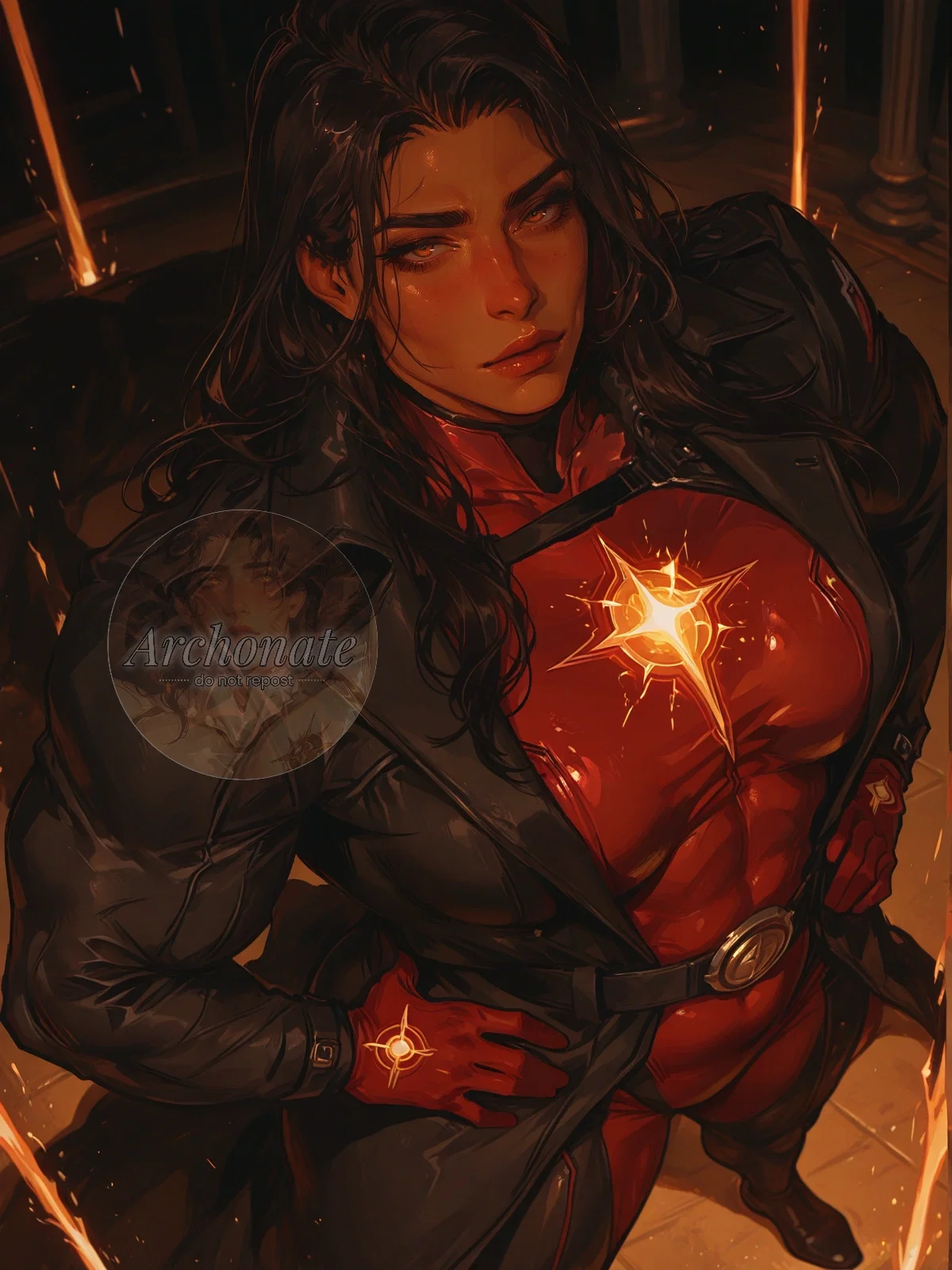 Pyressa | Fiery Crush