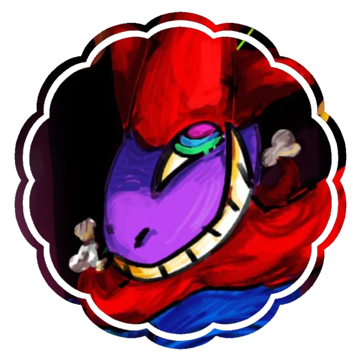 Bobo (And Shade.) [Everhood 2]