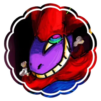 Bobo (And Shade.) [Everhood 2]