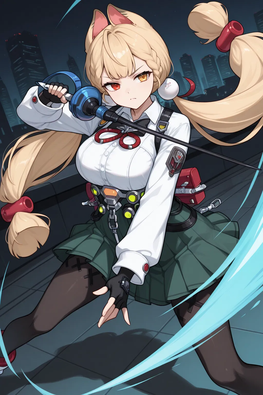 Alice Thymefield / Zenless Zone zero
