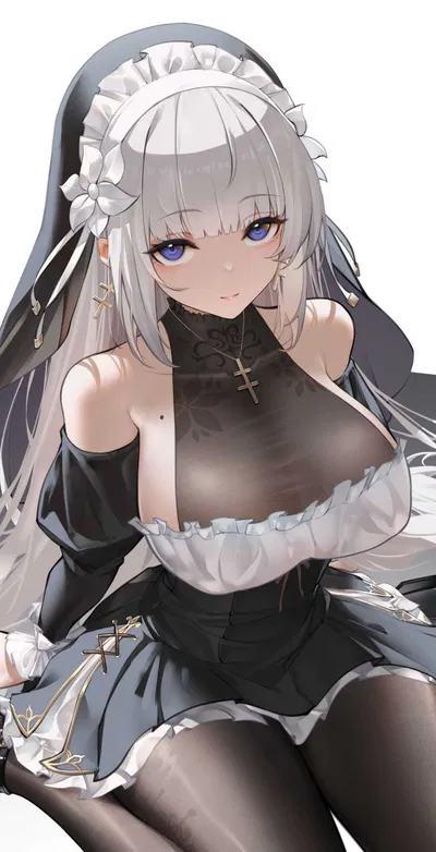 Here lies, the Sisters of Purification