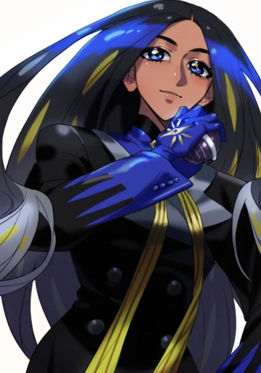 Geeta (Pokemon)