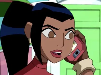 Ben 10 | Kai Green