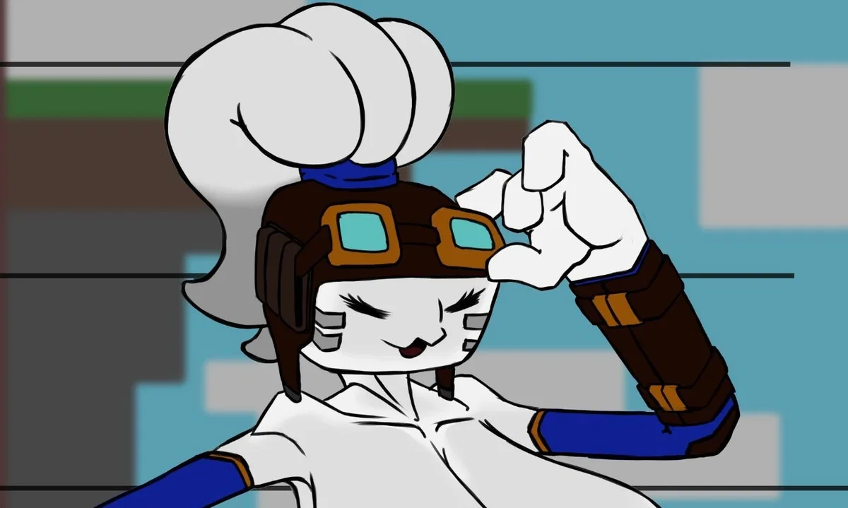 Happy Ghast 