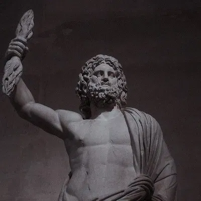 Zeus - Epic the Musical 🎶