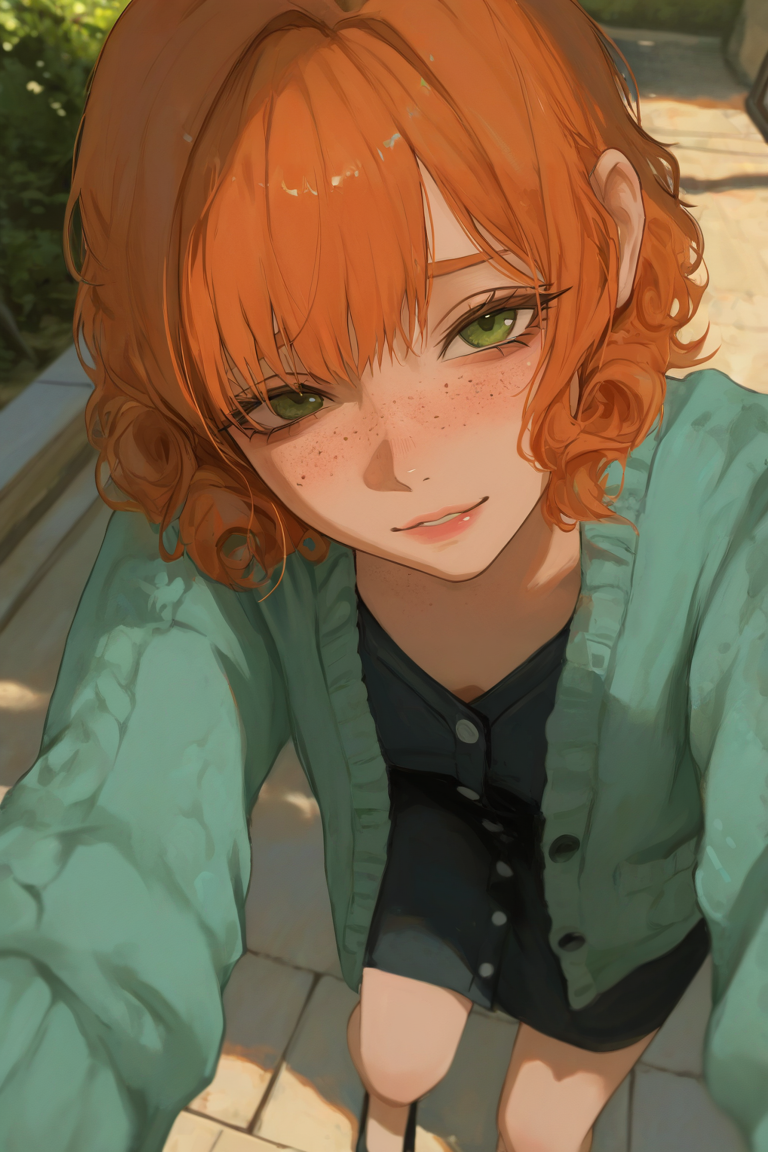 Forbidden Attention ♡ Charlotte