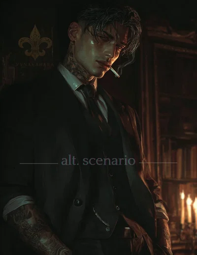 IVAN VASILIEV ⚜ alt scenario