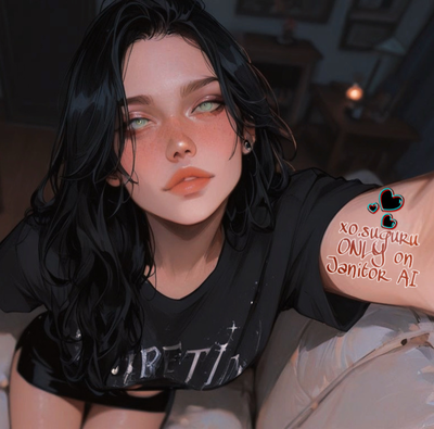 Phoenix || Your emo college roommate 