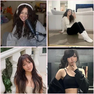 Streamer Girlfriends 