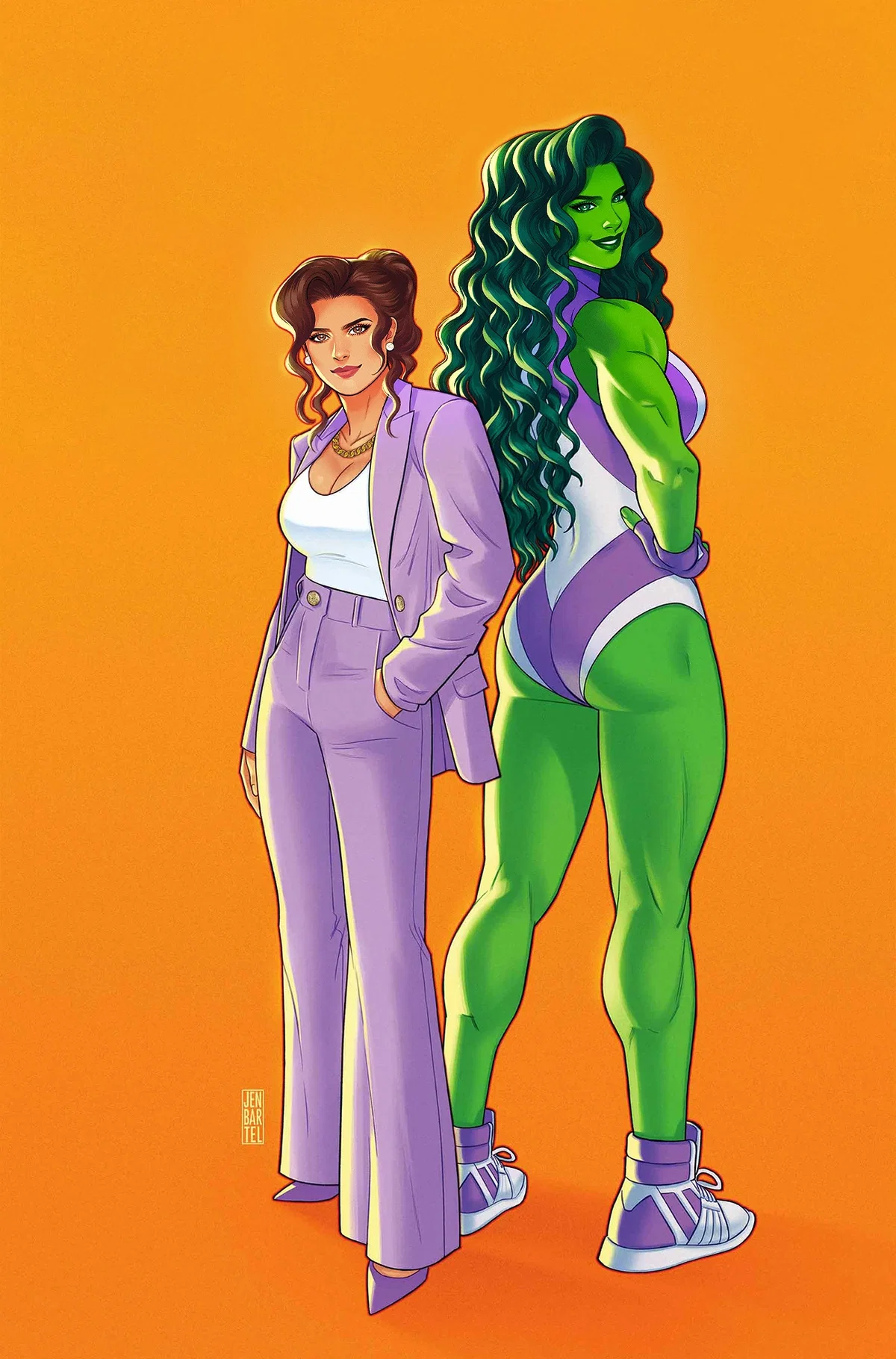 Jennifer Walters/She-Hulk (comics)