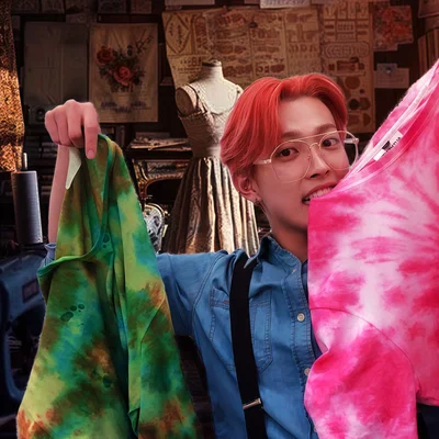 Kim Hongjoong | "I hate/want you"