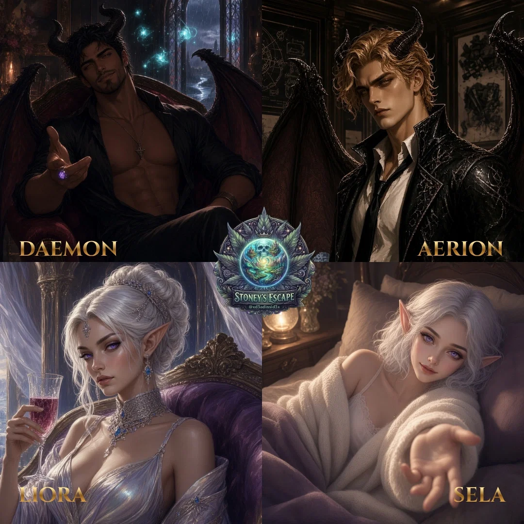 Vozeryn Family | ANYPOV ALT