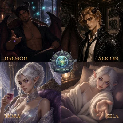 Vozeryn Family | ANYPOV ALT