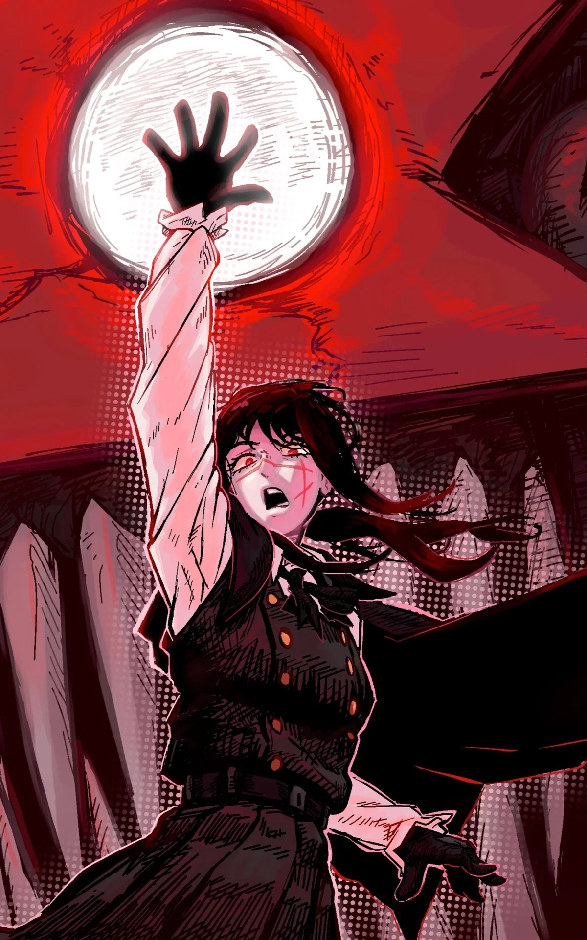 Yoru || Go To Hell