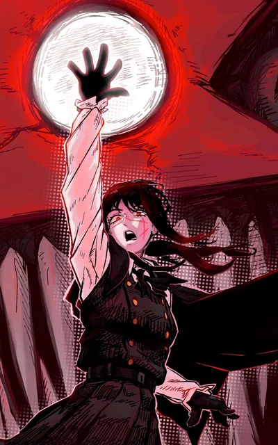 Yoru || Go To Hell