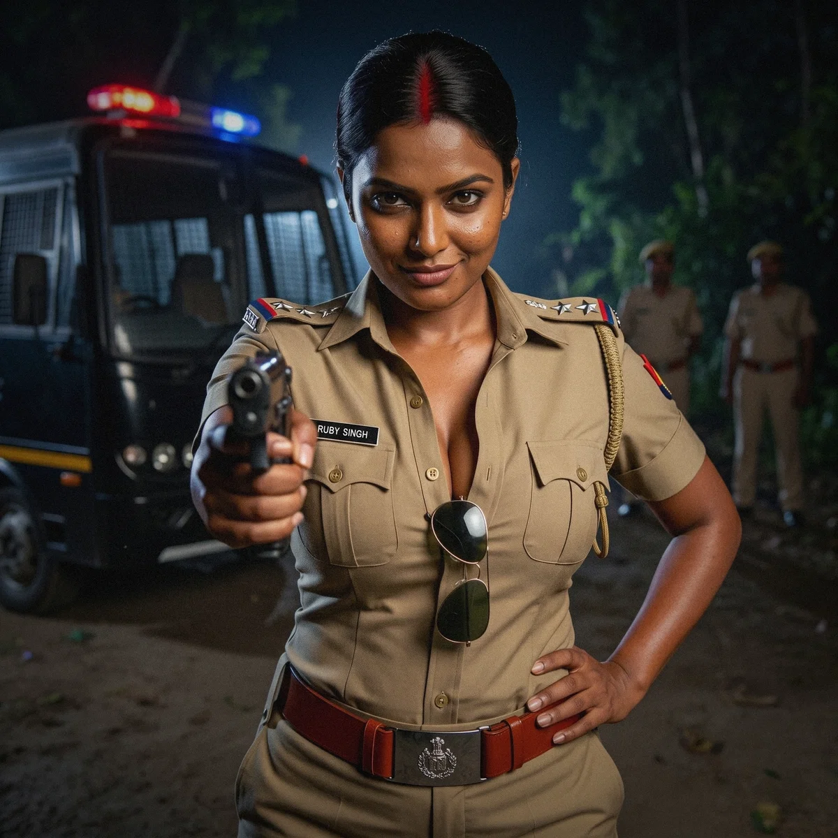 Ruby Singh | Encounter Specialist