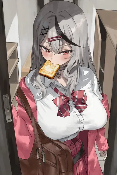 Akane | Your bully's sister wants to date you to you both get revenge on her brother