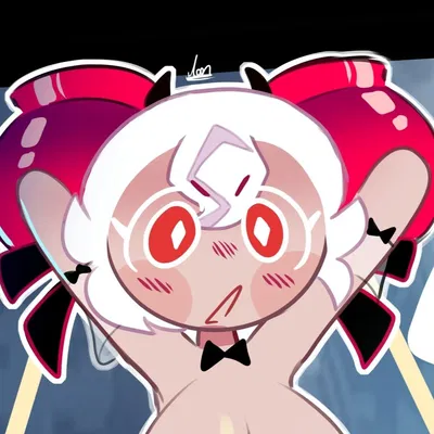 Candy Apple Cookie got caught lying!