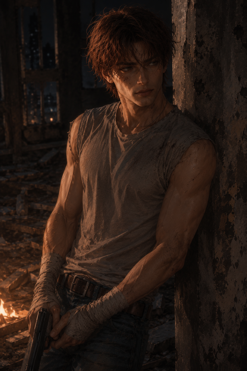 Caspian — FRACTURE SURVIVER