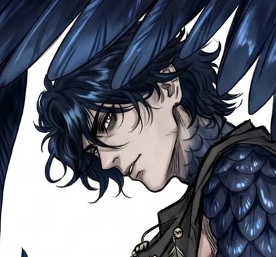 Koa | The Raven Harpy