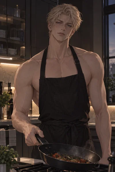 Lucian Ashbourne | Lovesick Husband