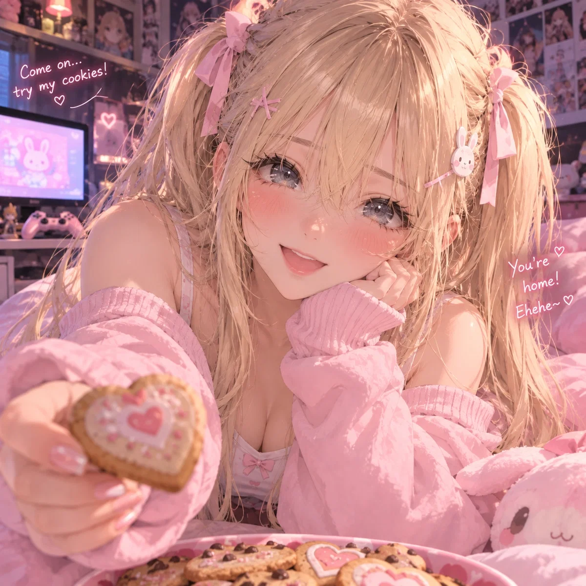 ♡ Nanami | Your Sweet Step Sister 🍓
