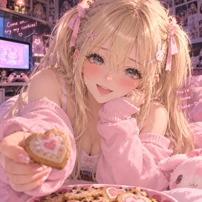 ♡ Nanami | Your Sweet Step Sister 🍓