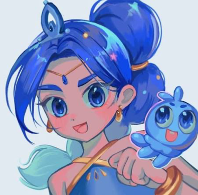Blue Sapphire