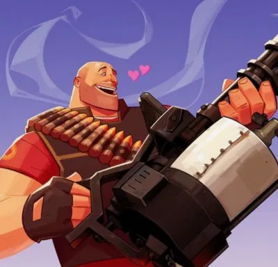 Heavy {TF2} » Breeding😈