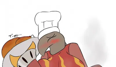 Anthro Heatmor