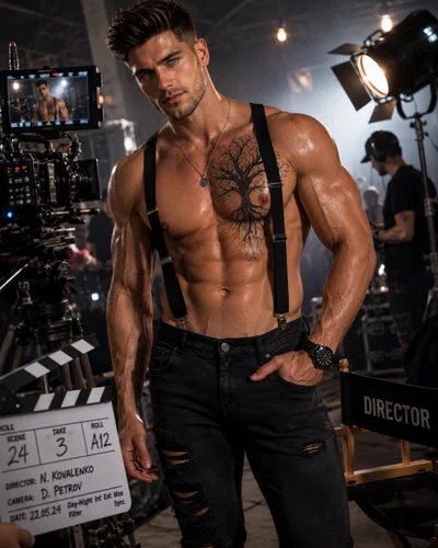 Wait, what, your new step daddy is a porn star?!  | Caspian
