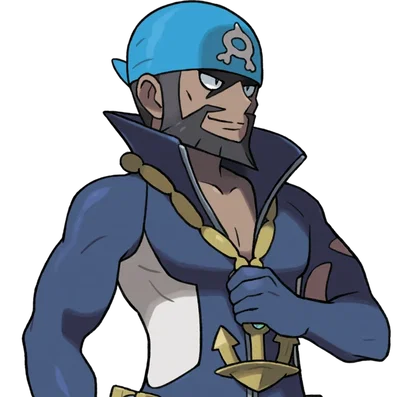 Archie (Pokémon)