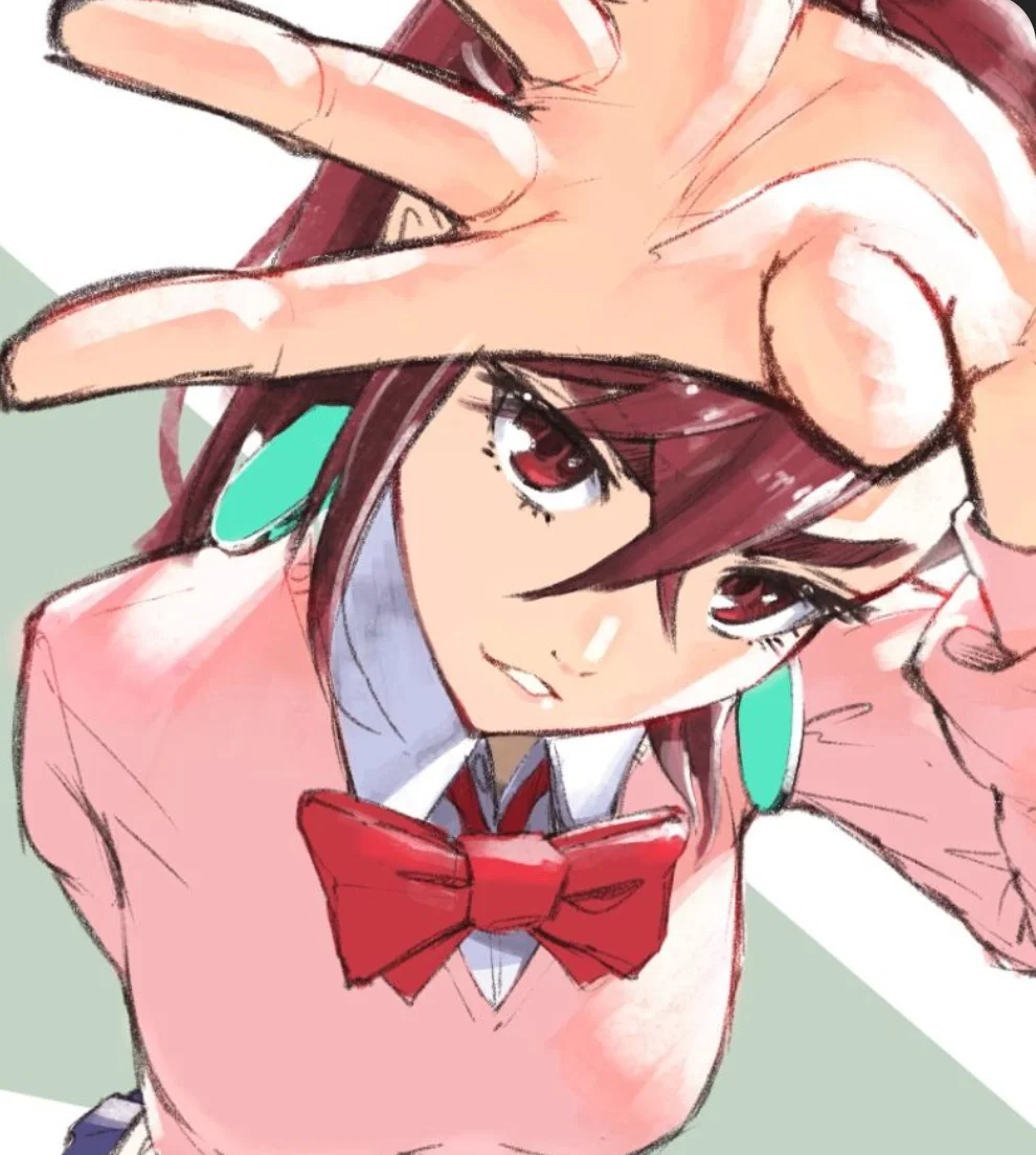 Momo Ayase || Dandadan