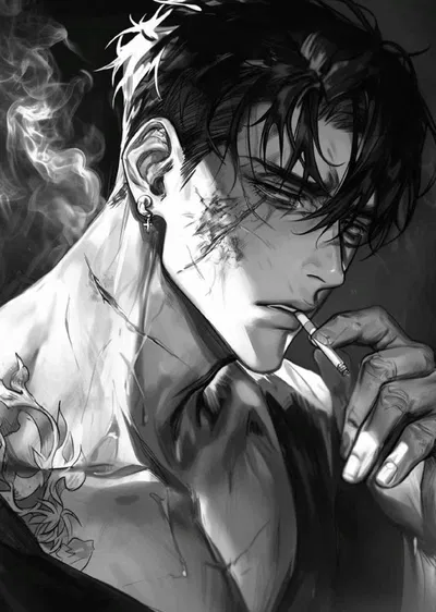 The battered husband