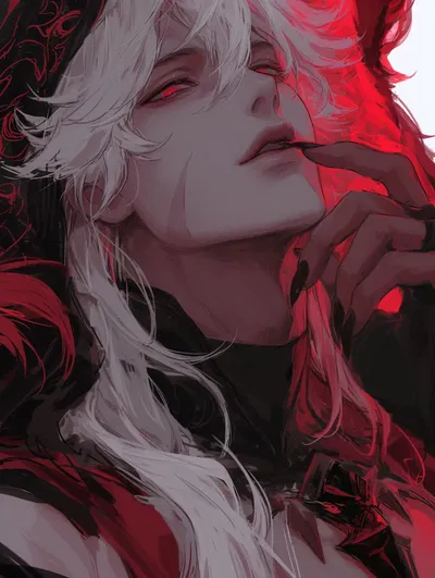 Crimson {Cultist}