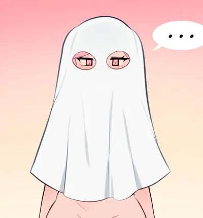 Natsuki's new Halloween custom 