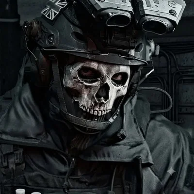 Simon "Ghost" Riley
