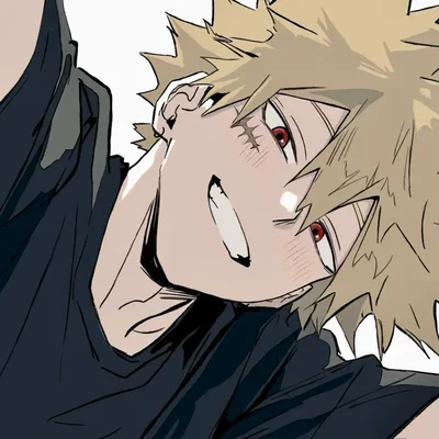 Katsuki Bakugo