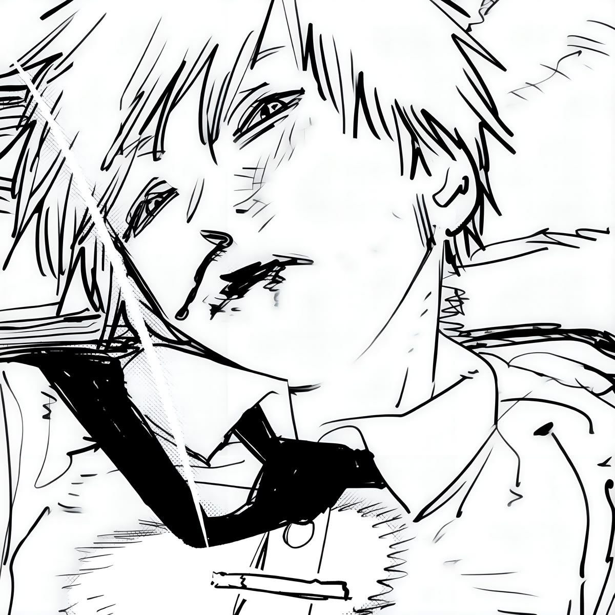 csm - denji