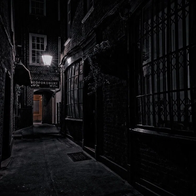 TRAVELLED | Simon "Ghost" Riley